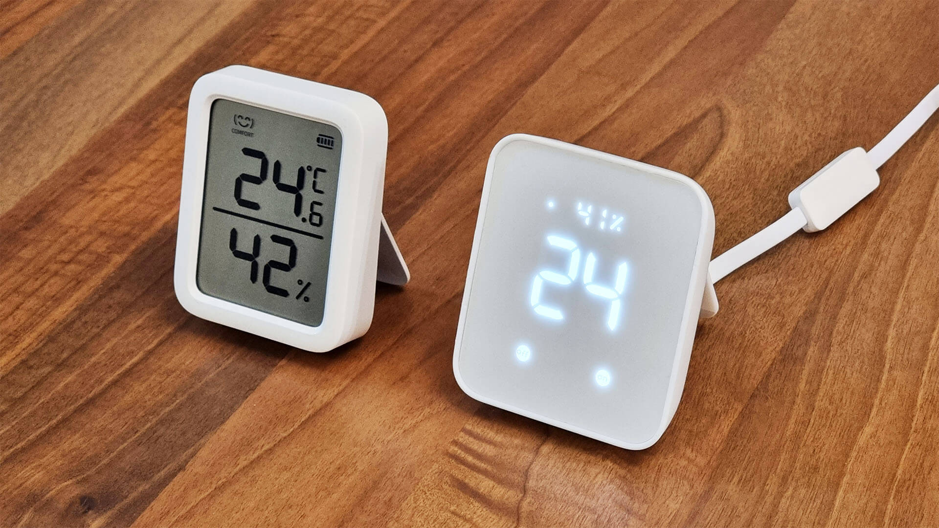 SwitchBot Matter Hub 2 vs Meter Plus