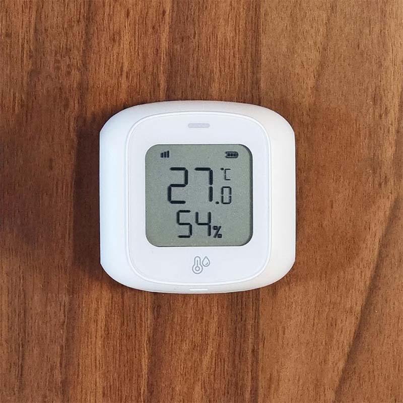 Tuya Climate Sensor ZL02ZX