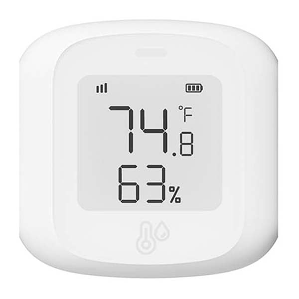 Tuya Climate Sensor ZL02ZX