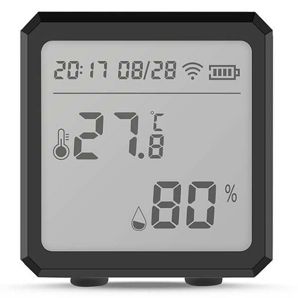 Tuya Zigbee Temperature Sensor SZ-T04