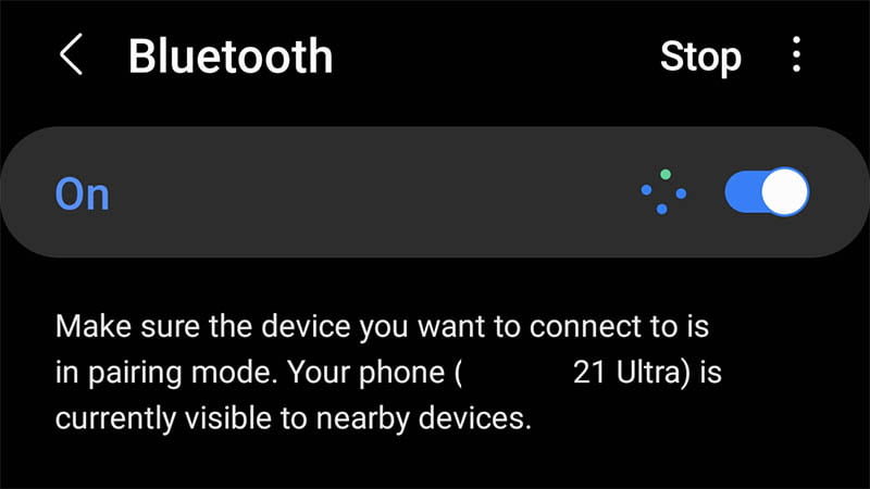 Control Phone with Home Assistant: Bluetooth