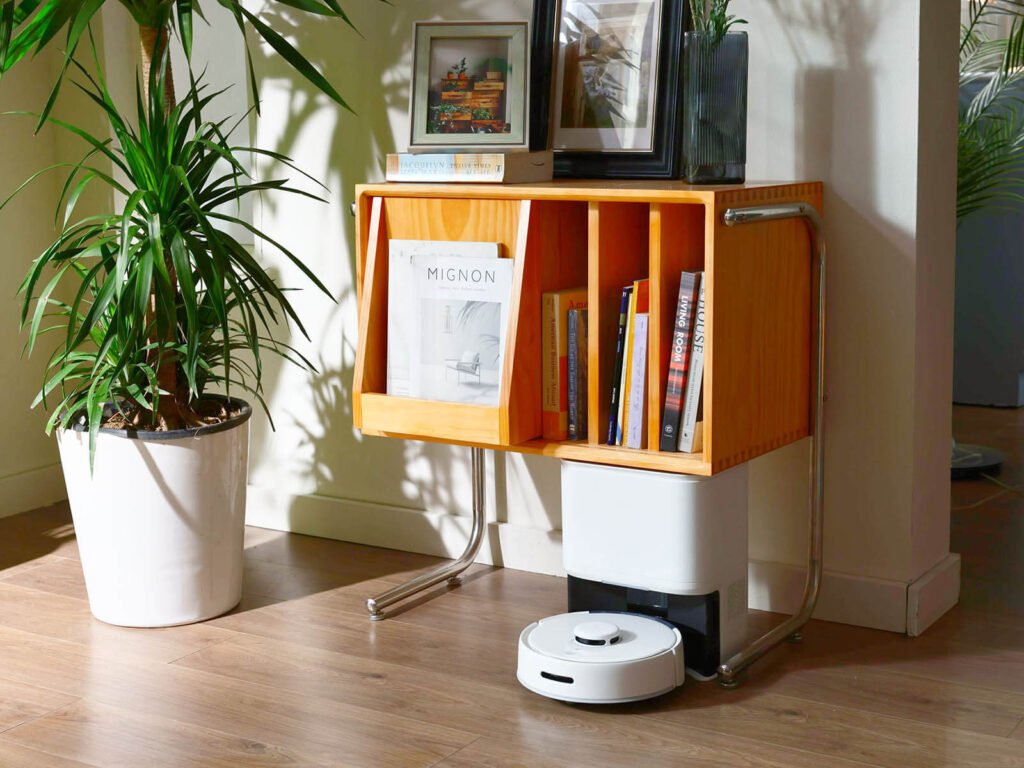 SwitchBot Spring Sale March 2024 Mini Robot Vacuum K10+