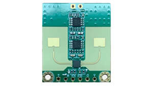 mmWave Radar Modules: LeapMMW HS2BC3A