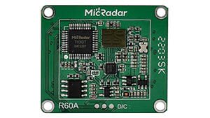 MicRadar R60AFD2