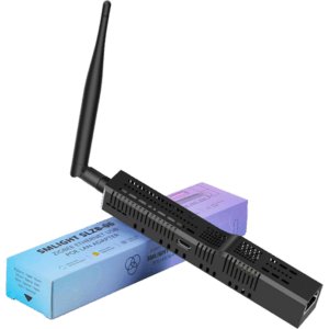 Best Home Assistant LAN/PoE Zigbee Coordinator: SMLight SLZB-06