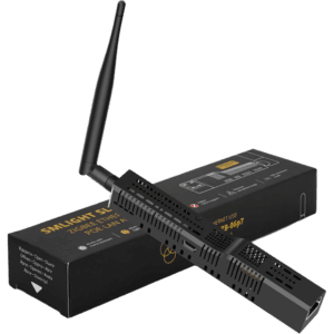Best Home Assistant LAN/PoE Zigbee Coordinator: SMLight SLZB-06p7