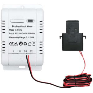 Best Energy Meters for Home Assistant: Tuya PC-MGW2201